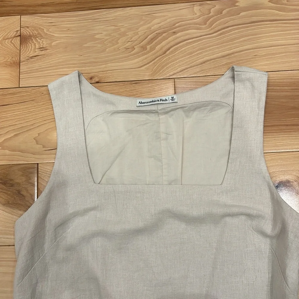 Abercrombie & Fitch a&f linen