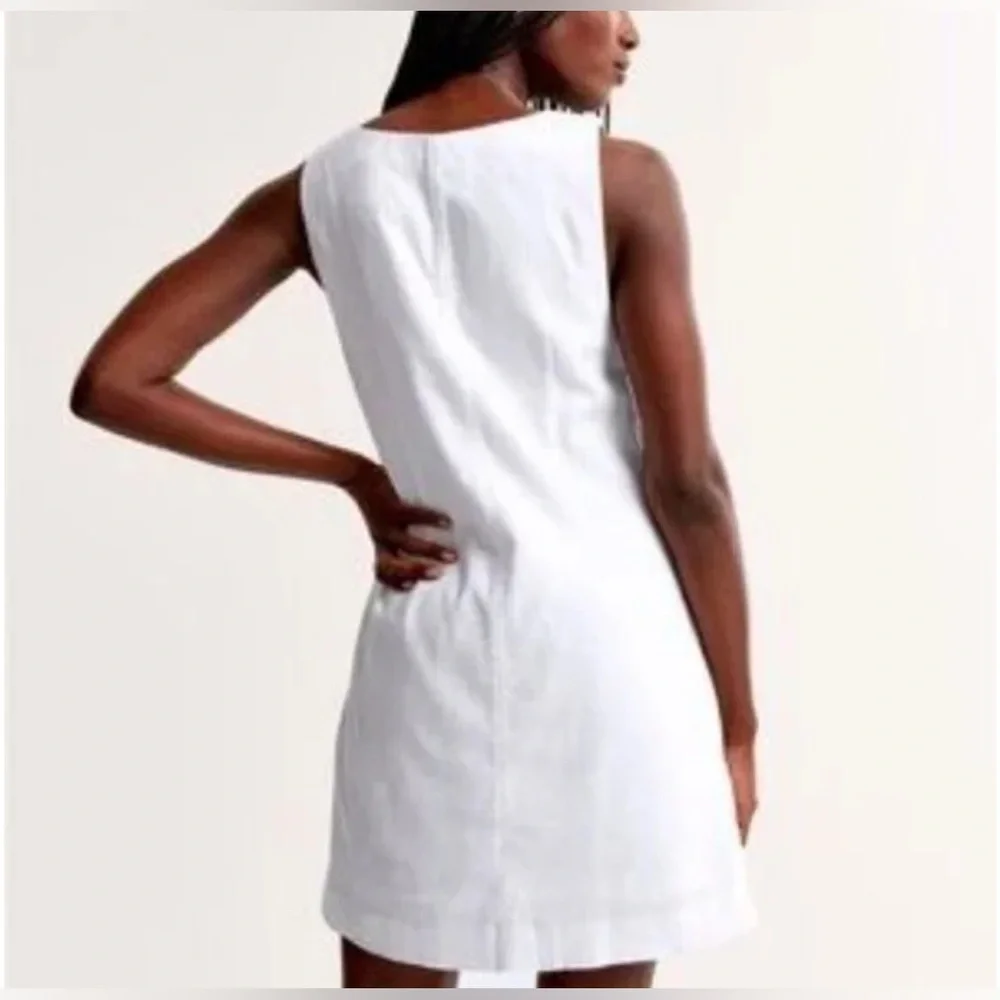 Abercrombie & Fitch a&f linen