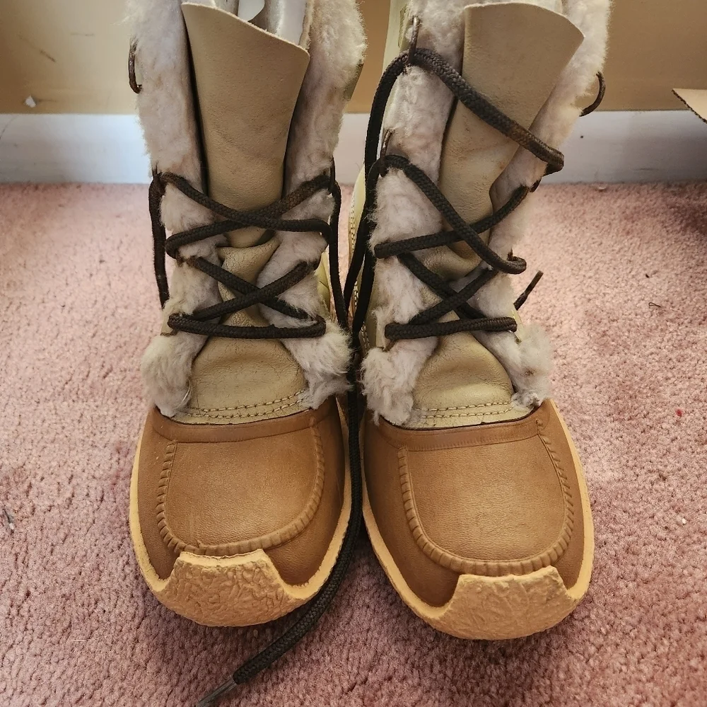 Sorel great used