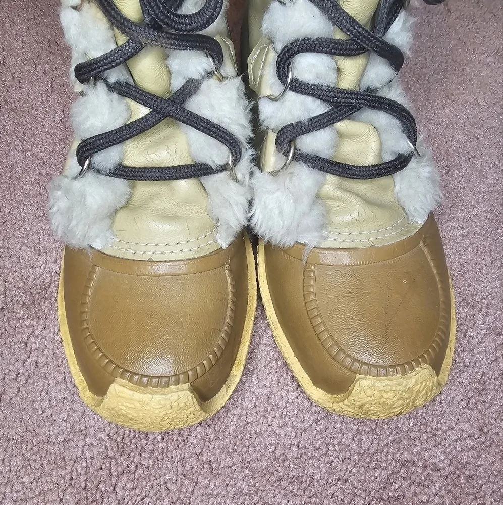 Sorel great used