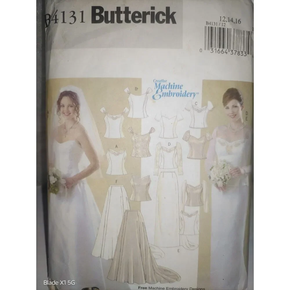 Butterick patterns b4131