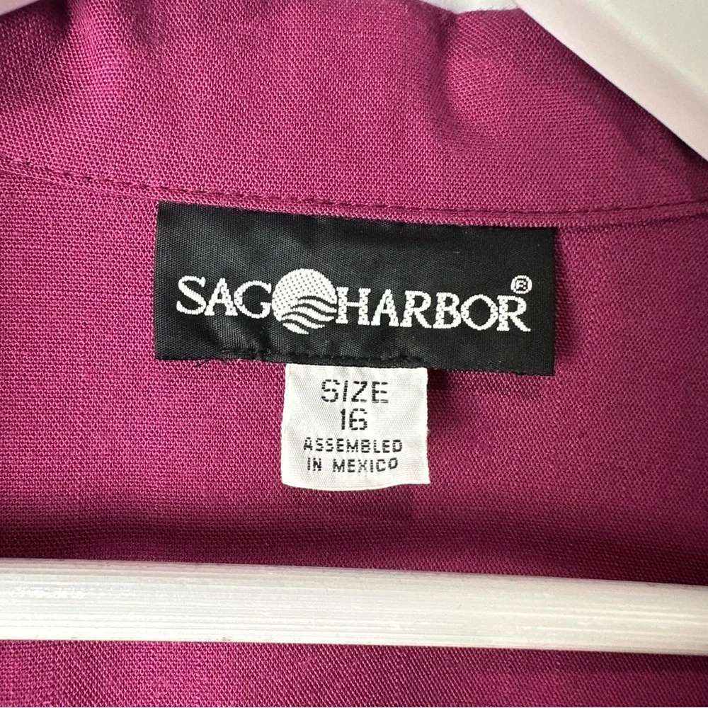 Sag Harbor this vibrant