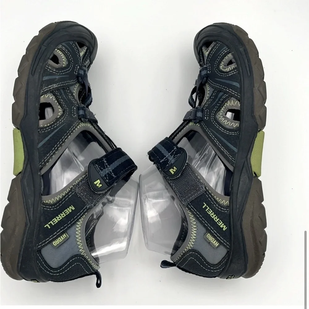 Merrell grip blue