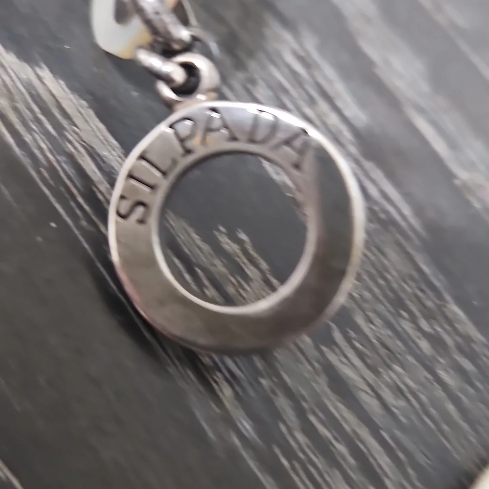 Silpada beautiful sterling
