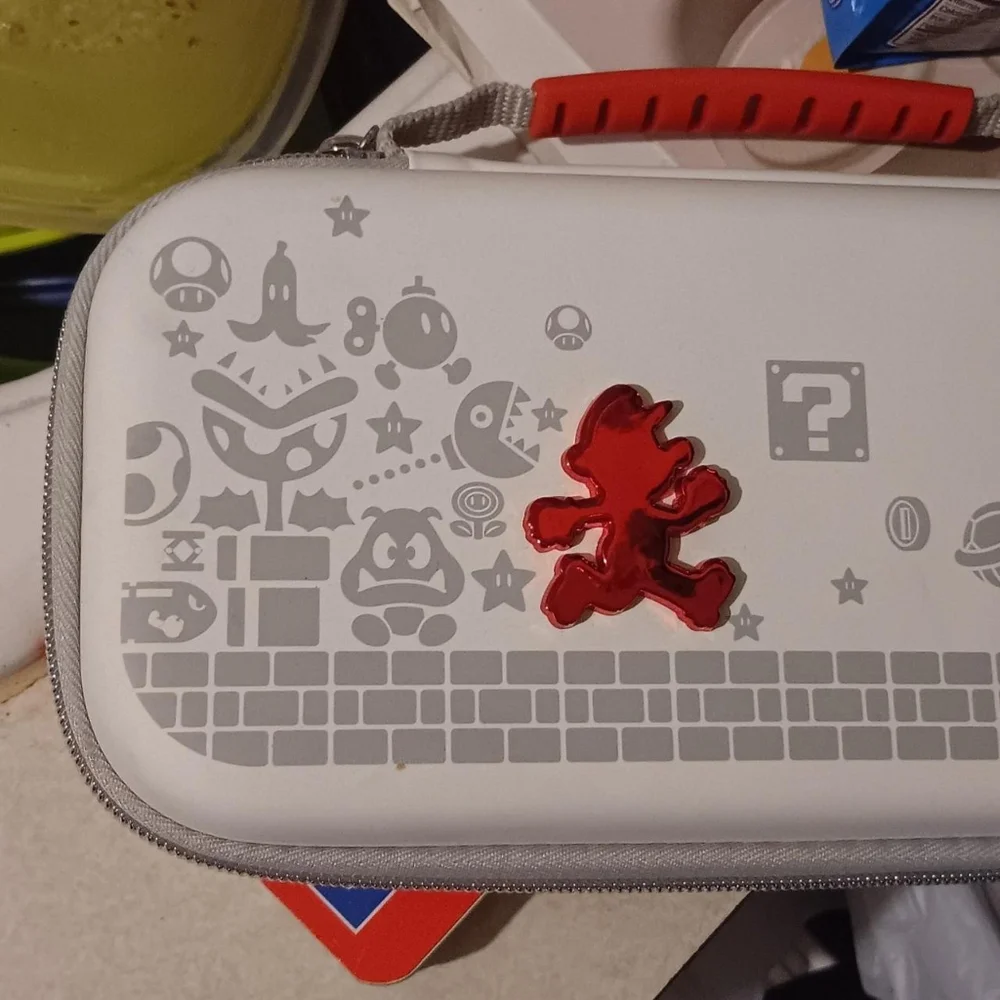 Nintendo Switch comes free