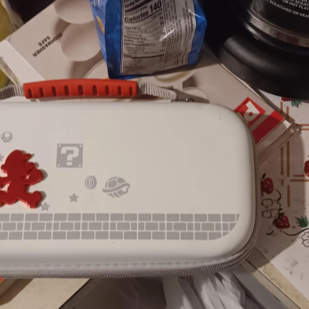 Nintendo Switch comes free