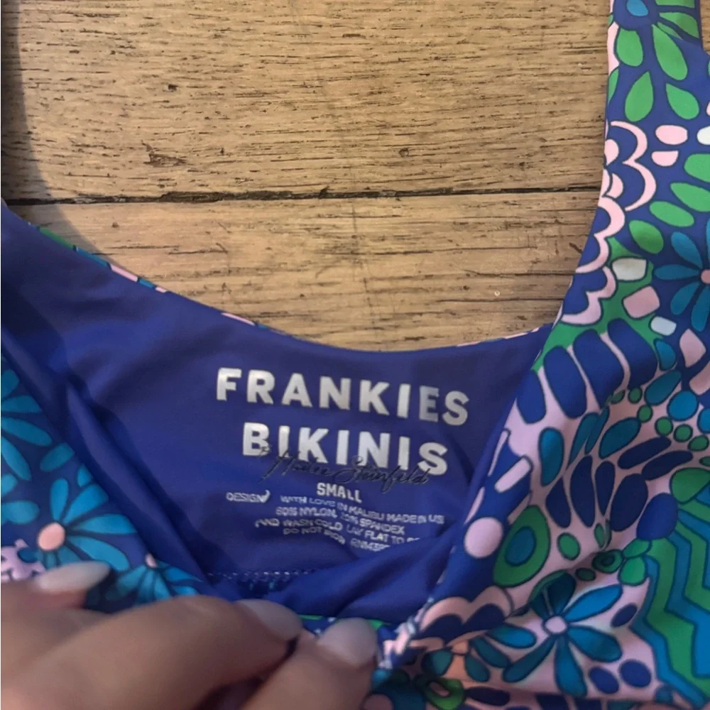Frankies Bikinis frankie’s bikini