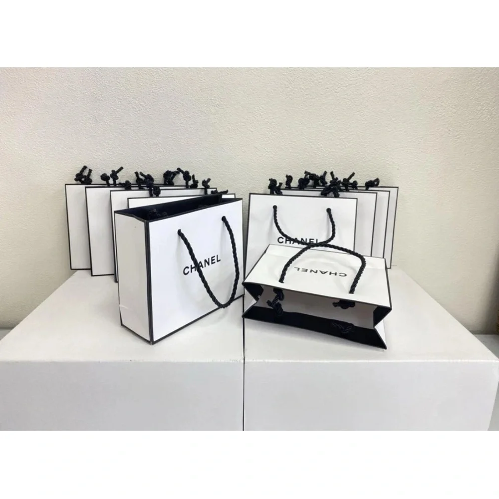 CHANEL gift bag