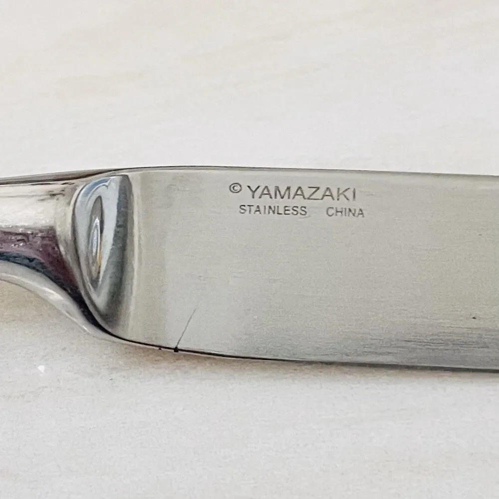 Yamazaki description stainless