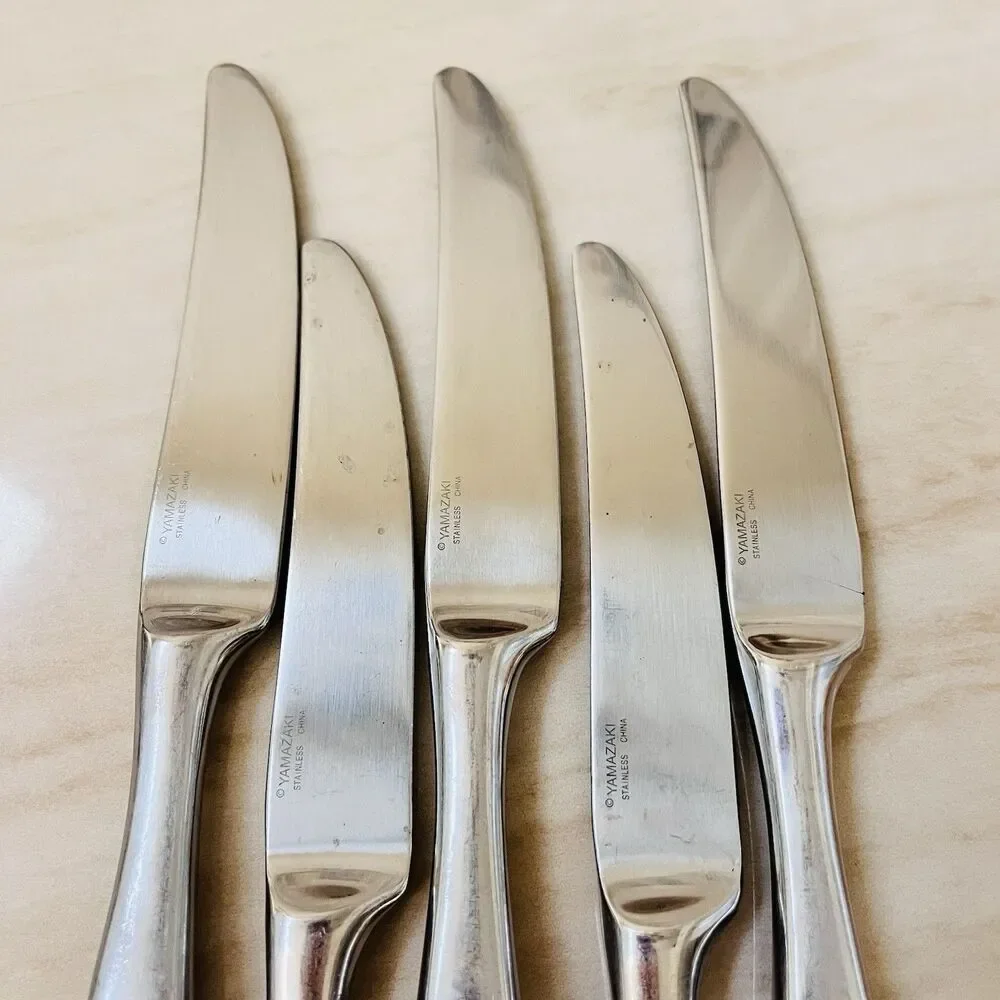 Yamazaki description stainless