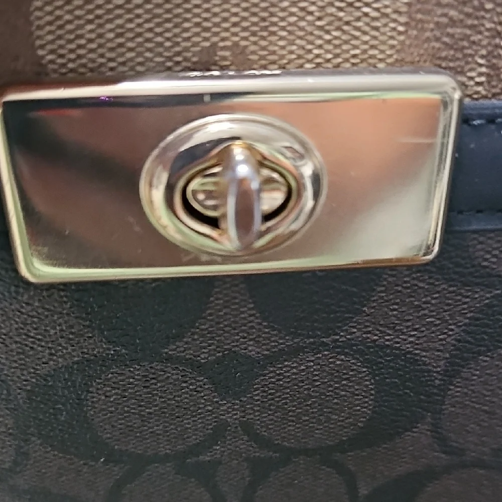 Coach features design like
