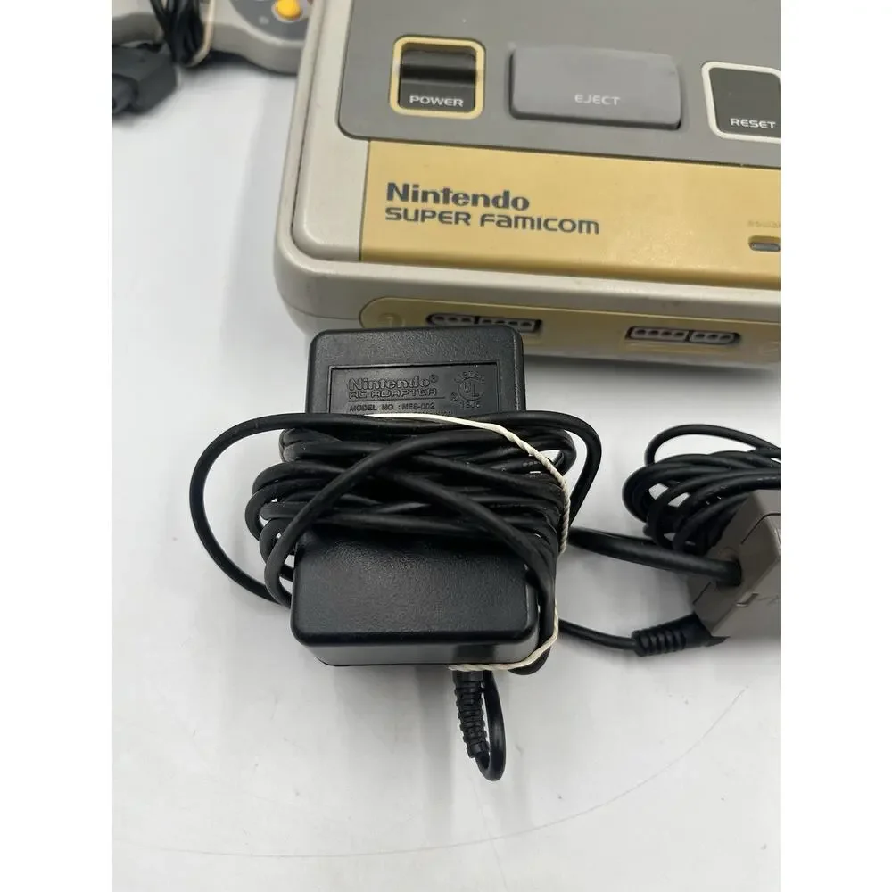 Nintendo super famicom