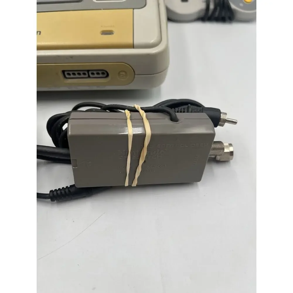 Nintendo super famicom