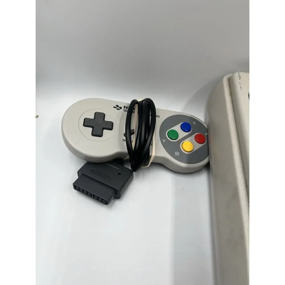 Nintendo super famicom