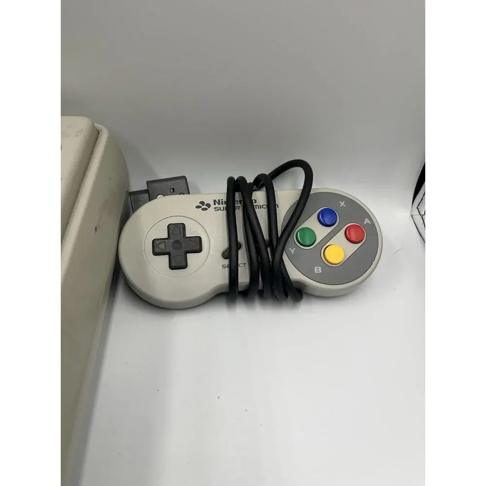 Nintendo super famicom