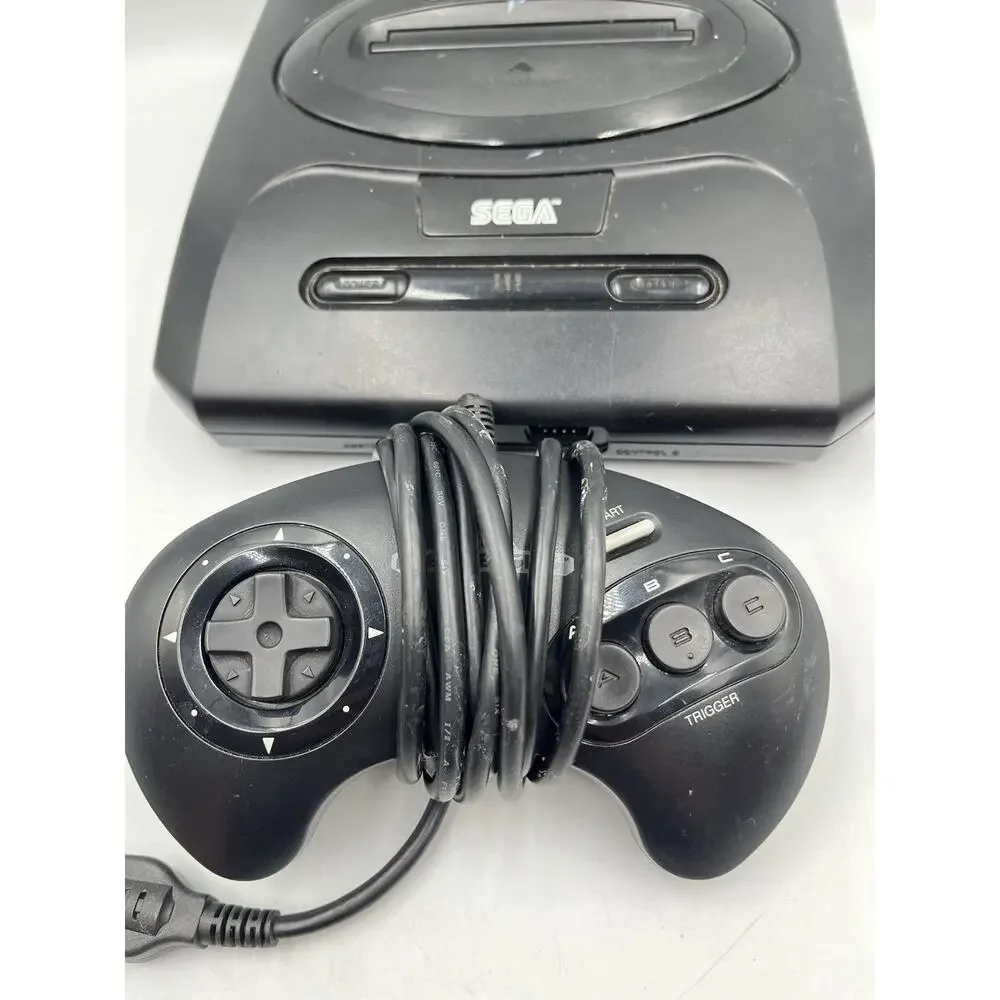 SEGA genesis model