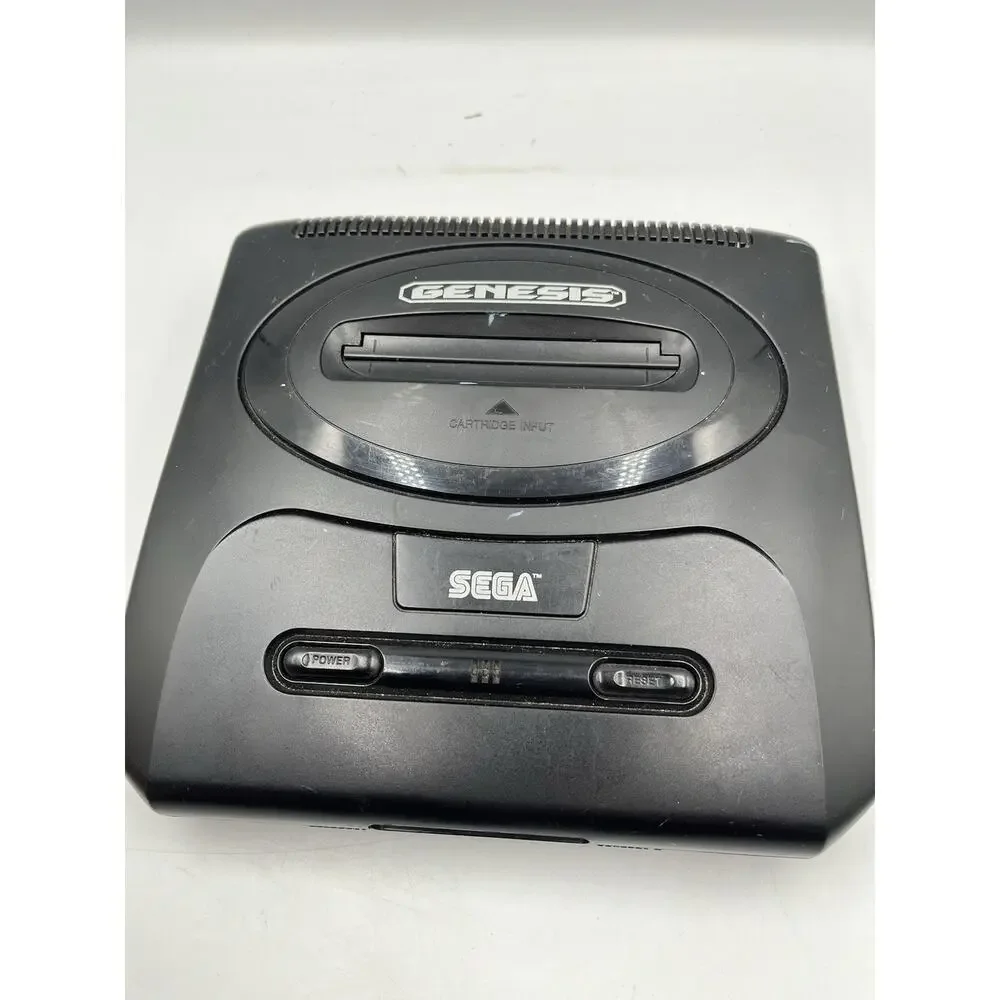 SEGA genesis model