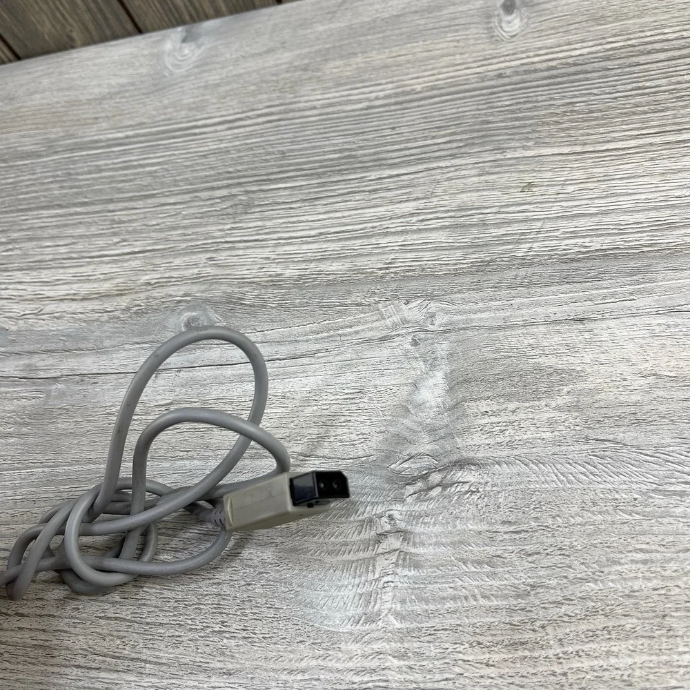 Nintendo wii power