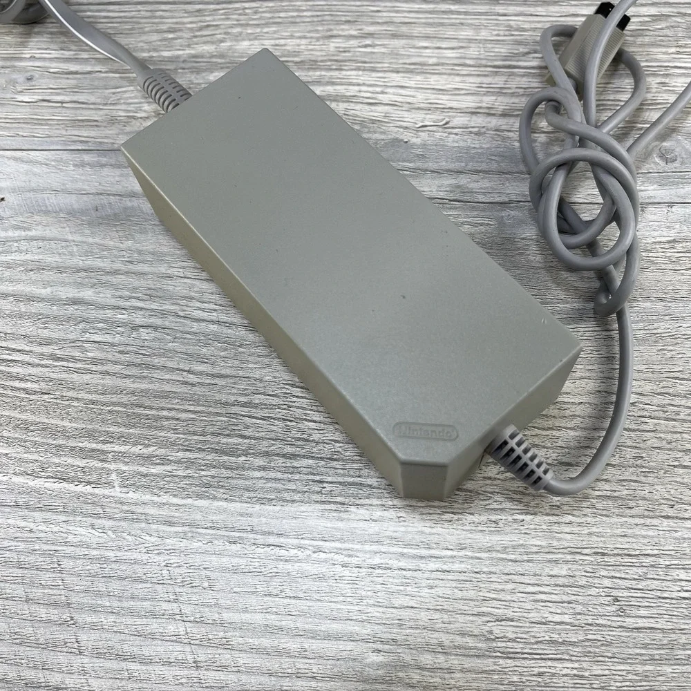 Nintendo wii power