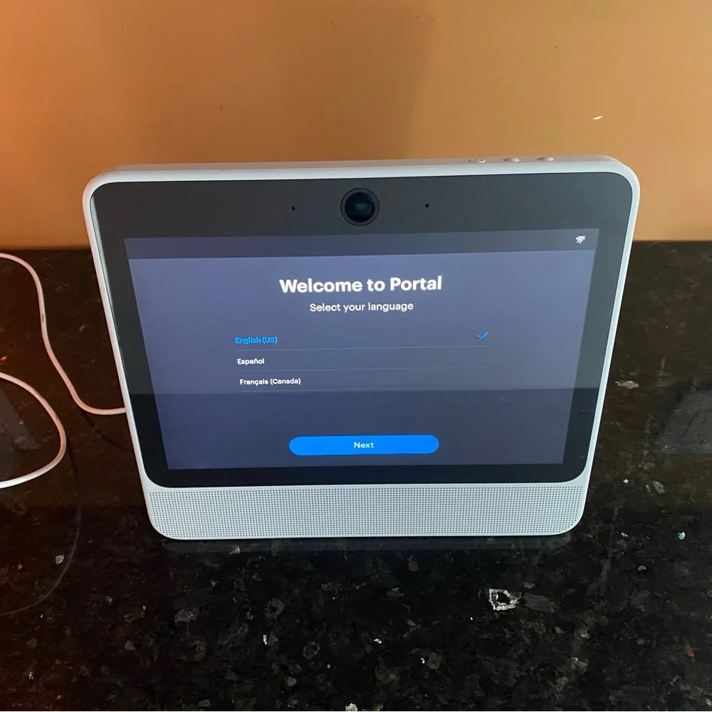Facebook Portal Gen 1