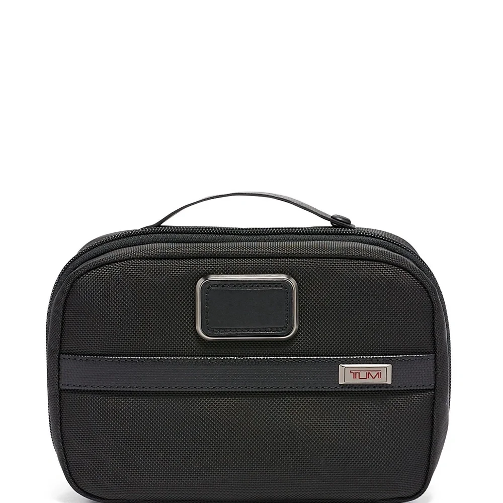 Tumi Alpha Split Travel Kit 117255-1041 Black