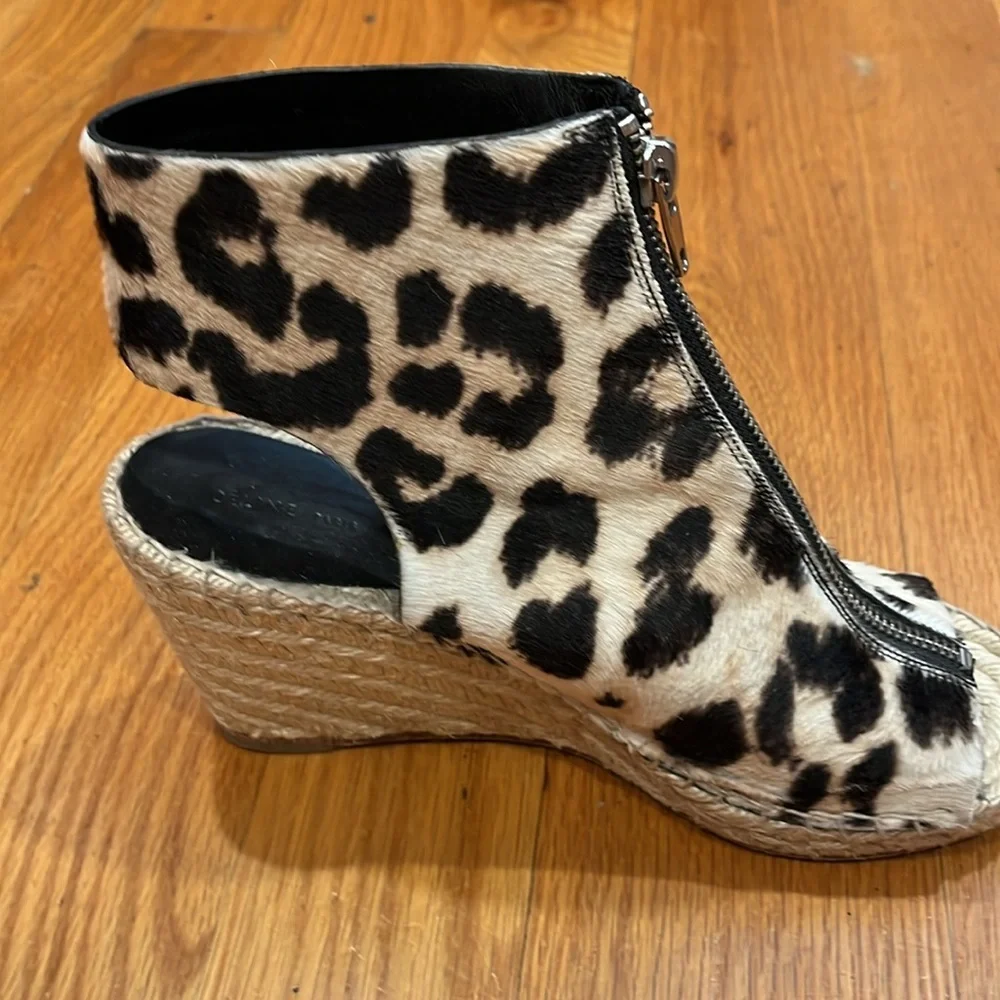 Celine 5” heel