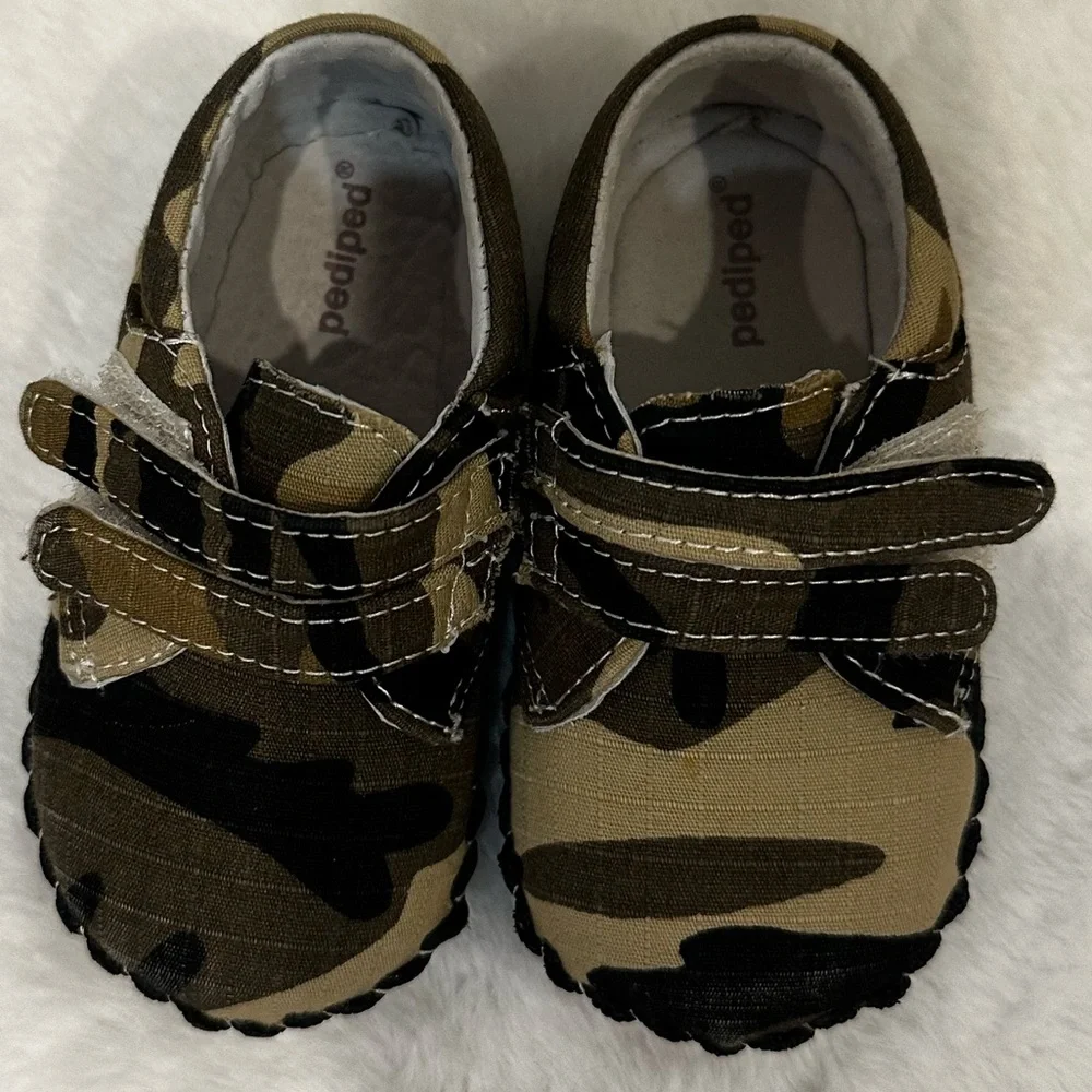 pediped comfortable camouflage