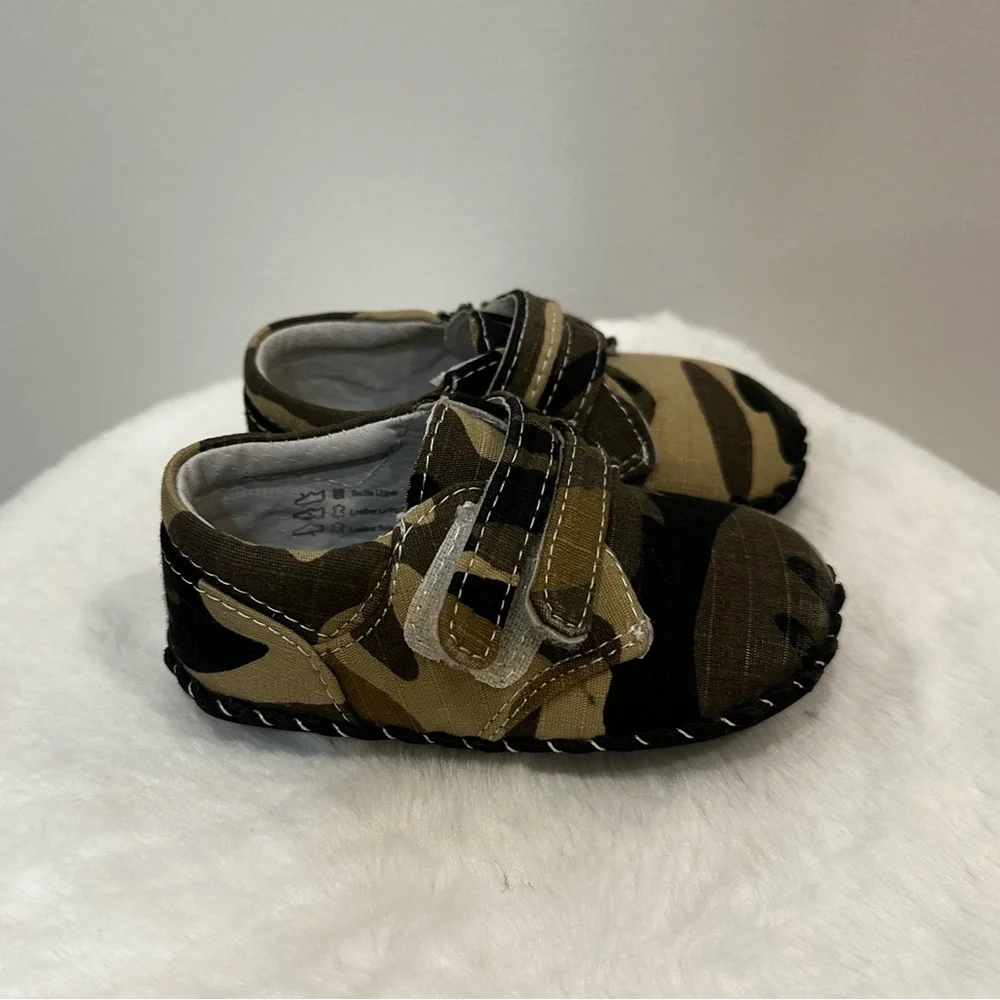 pediped comfortable camouflage