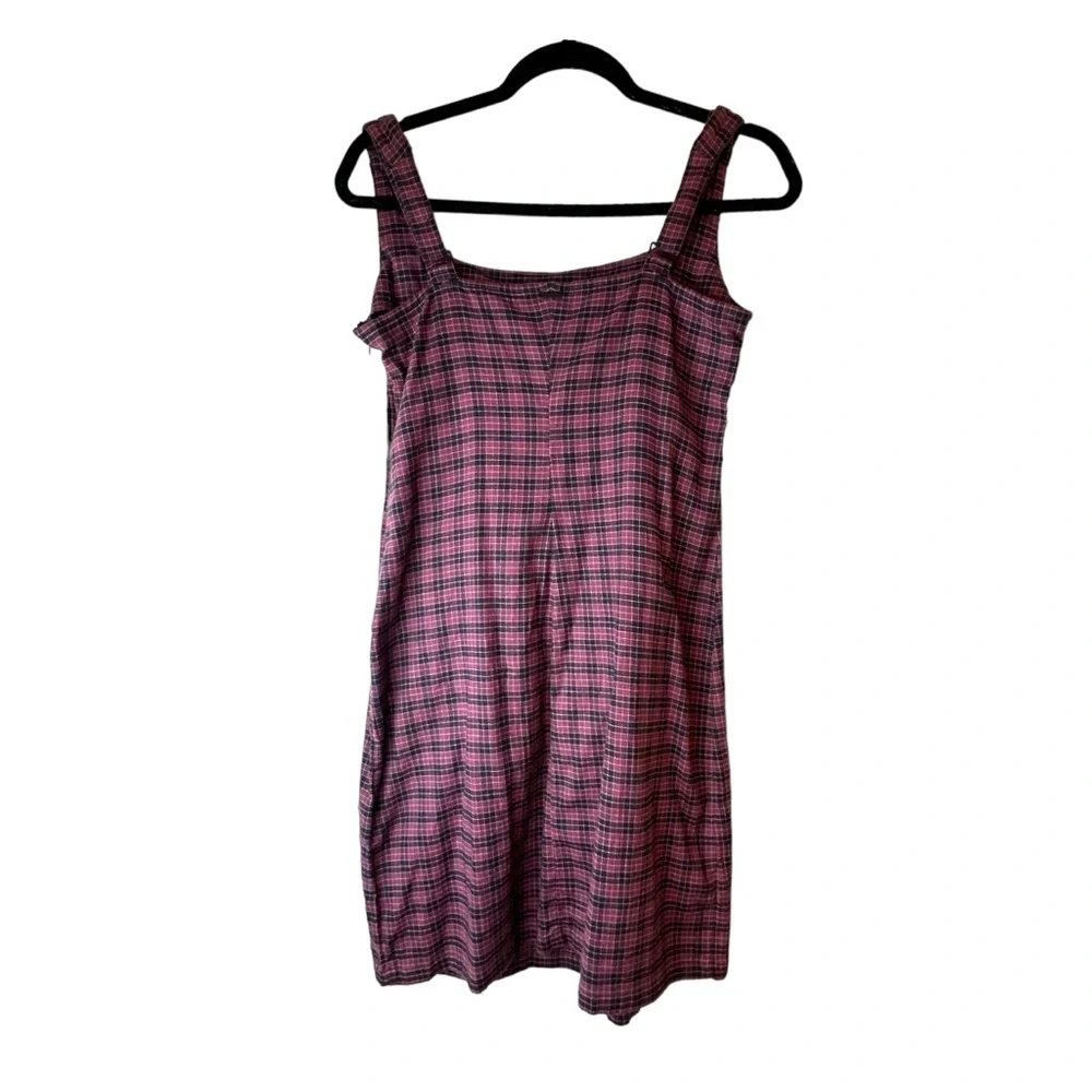 volcom plaid