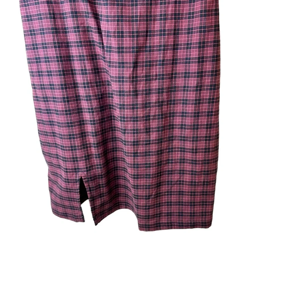 volcom plaid
