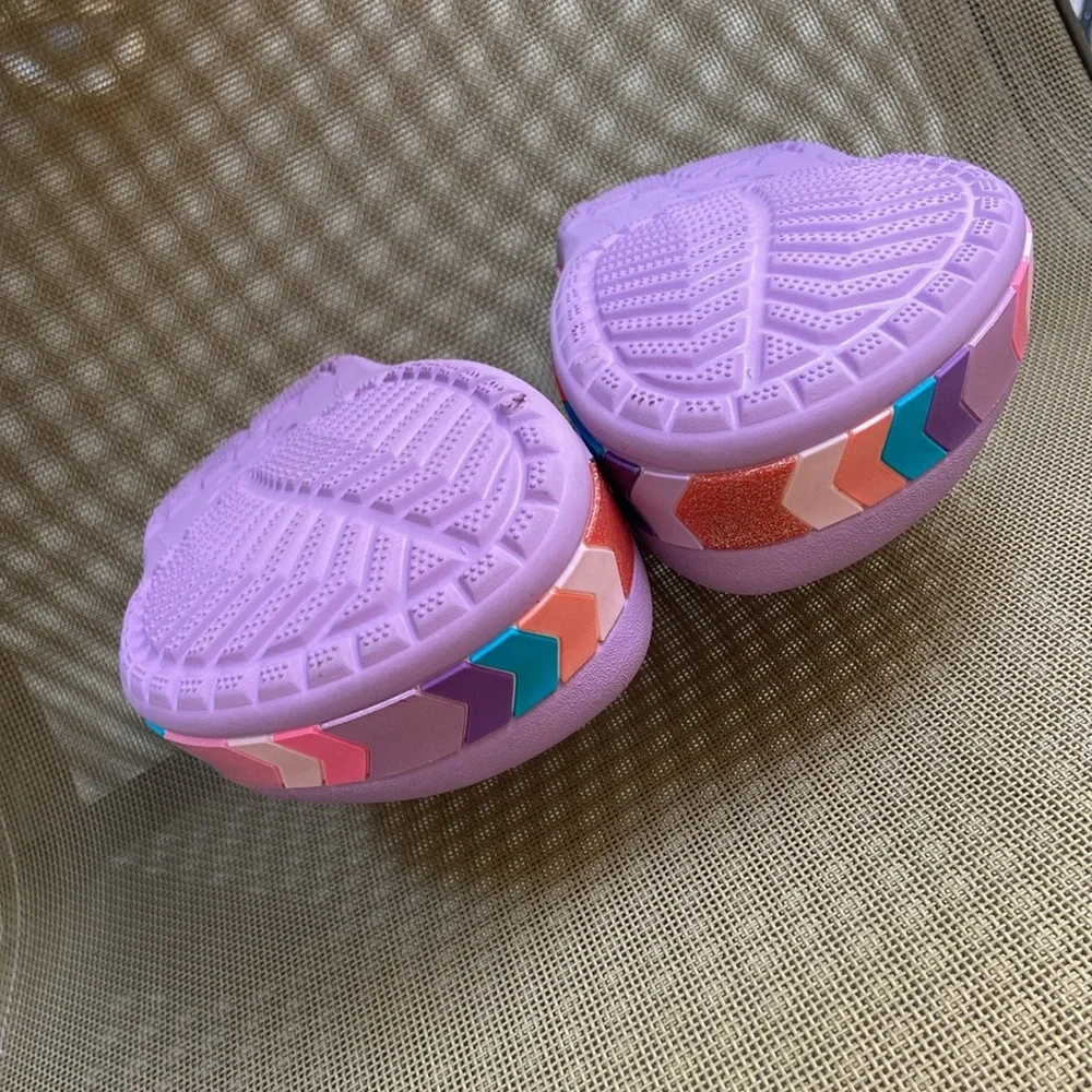 CROCS comfortable durable