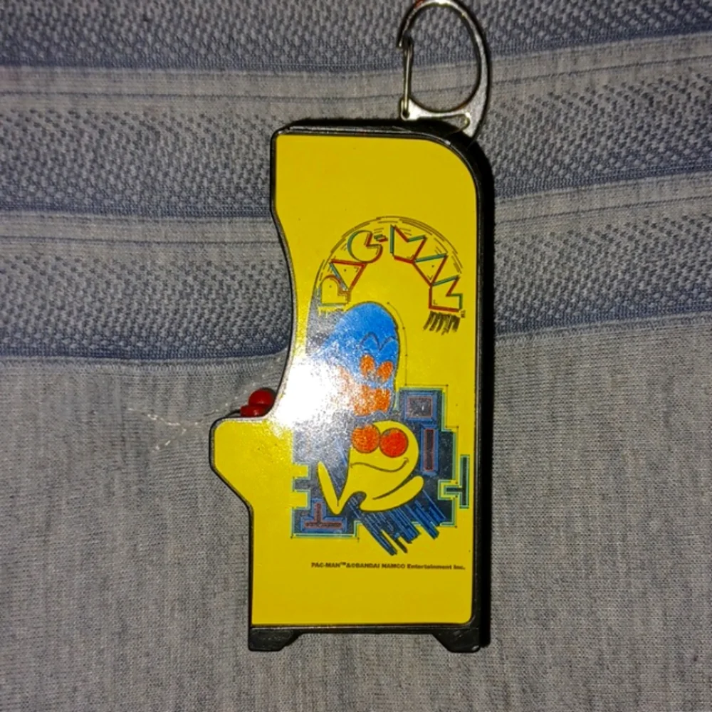 Super Impulse pac man