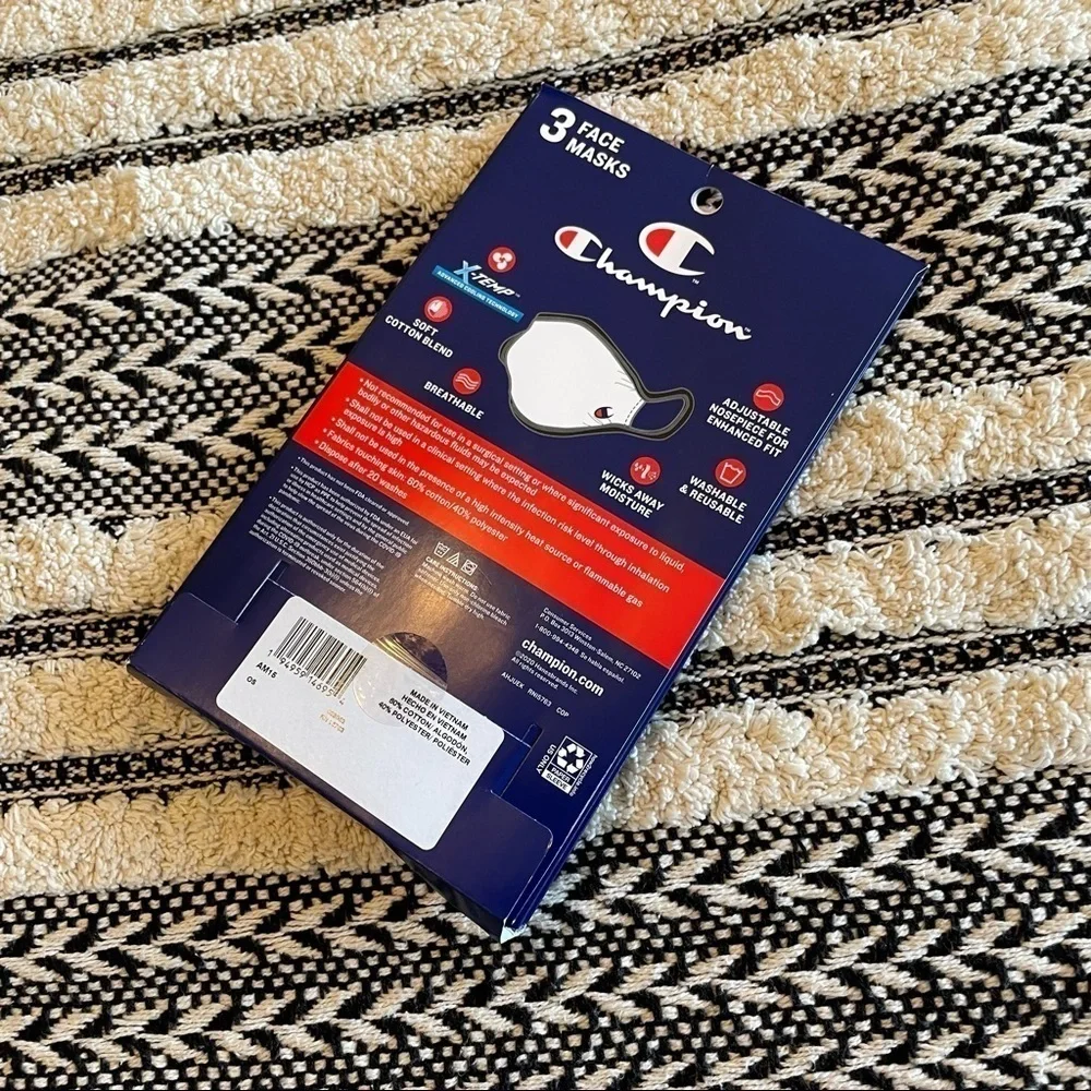 Champion new package