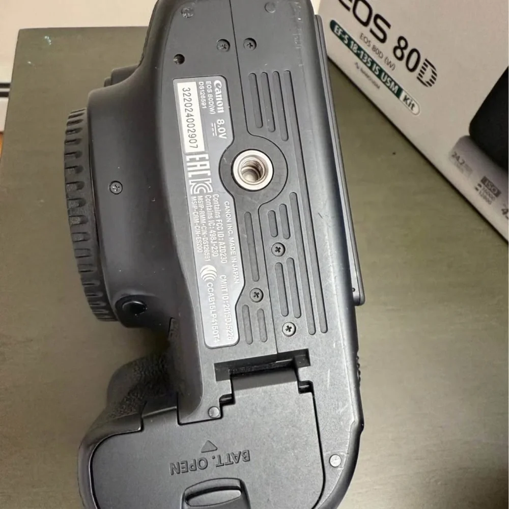 Canon high performance