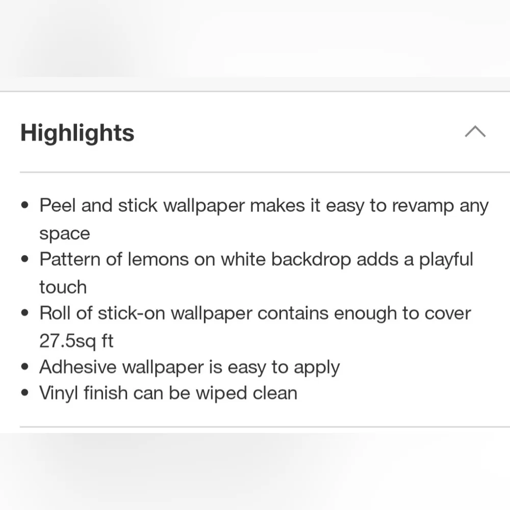 Opalhouse lemons peel