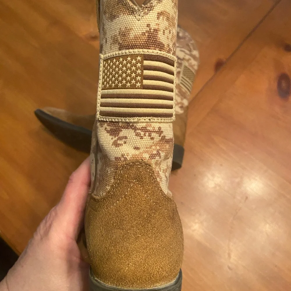 Ariat antique mocha