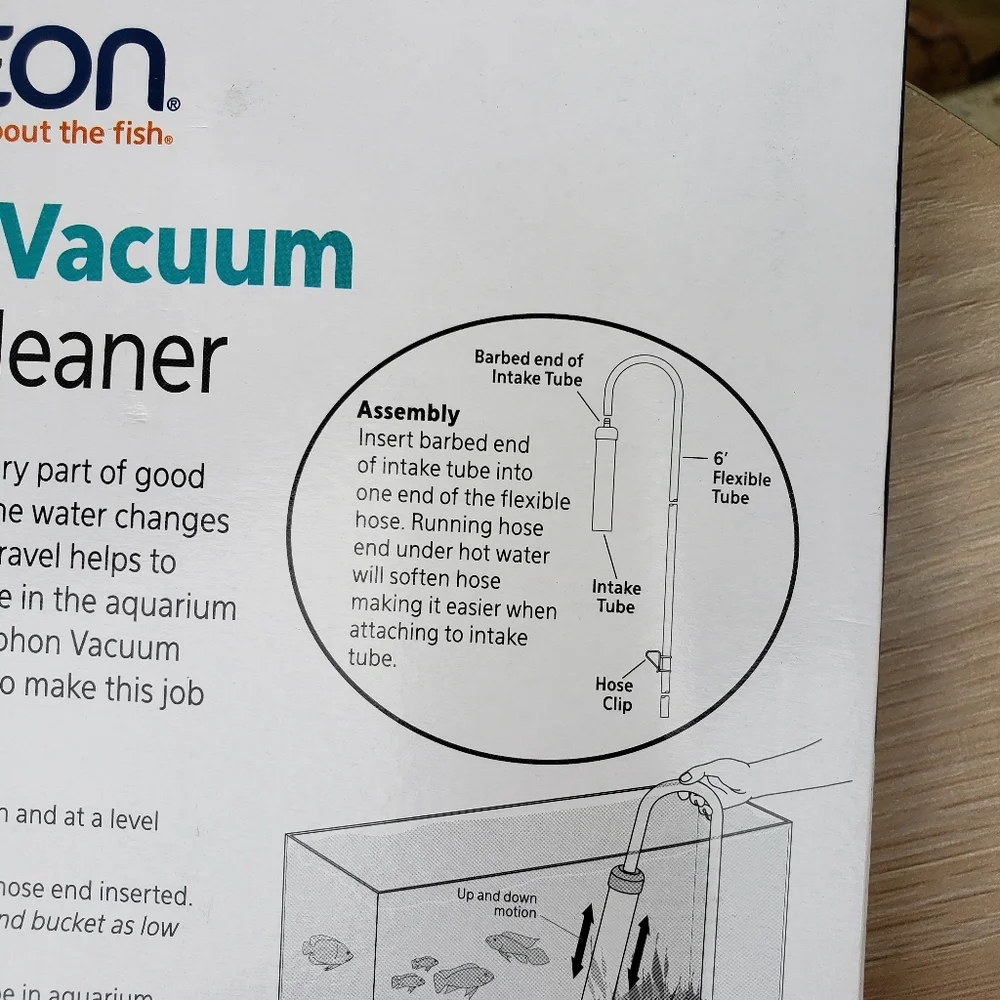 aqueon new aquarium