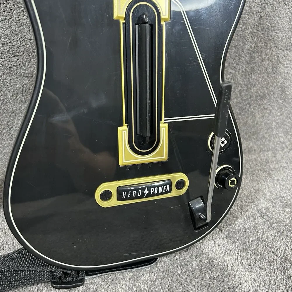 Activision guitar hero
