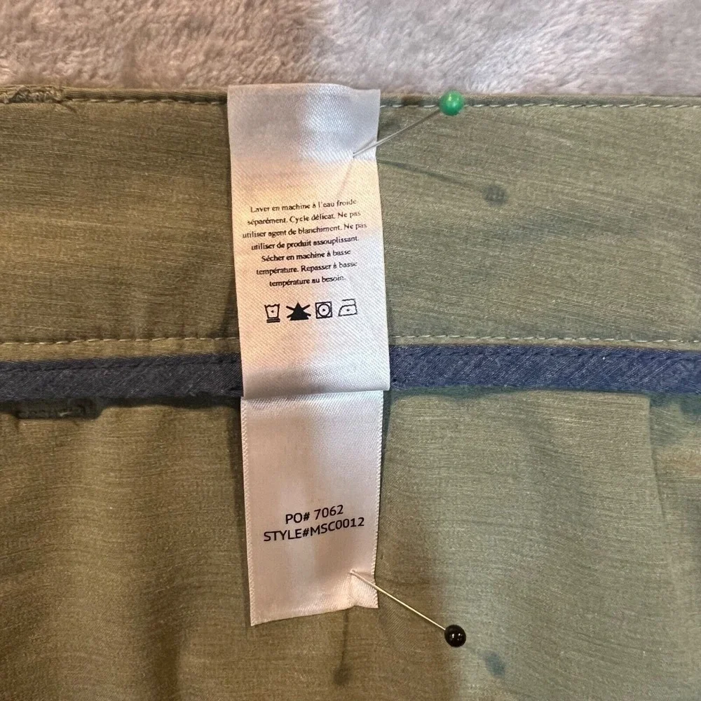 Faherty stylish olive