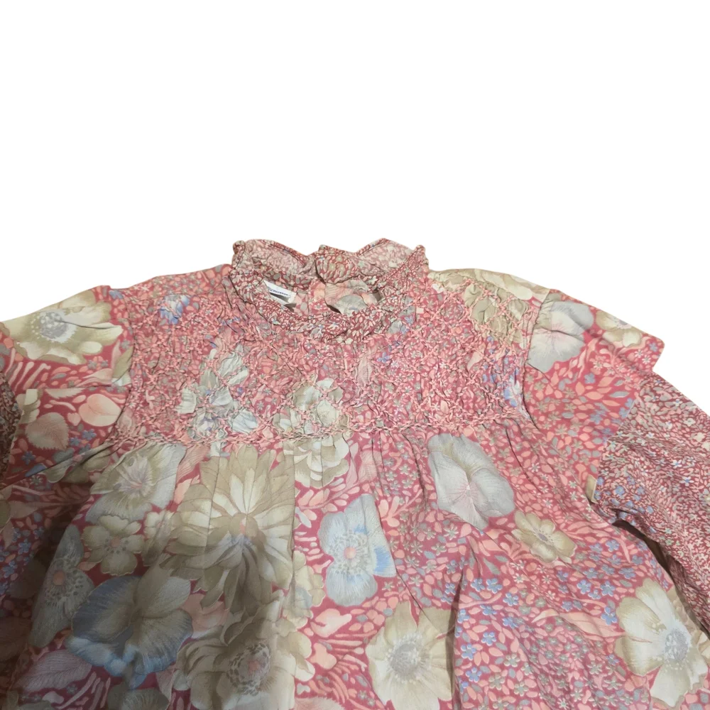 polly finders charming floral