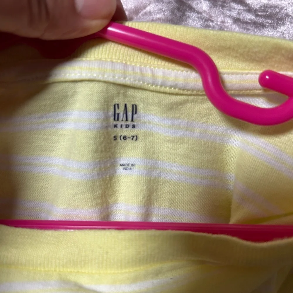 GAP two kids
