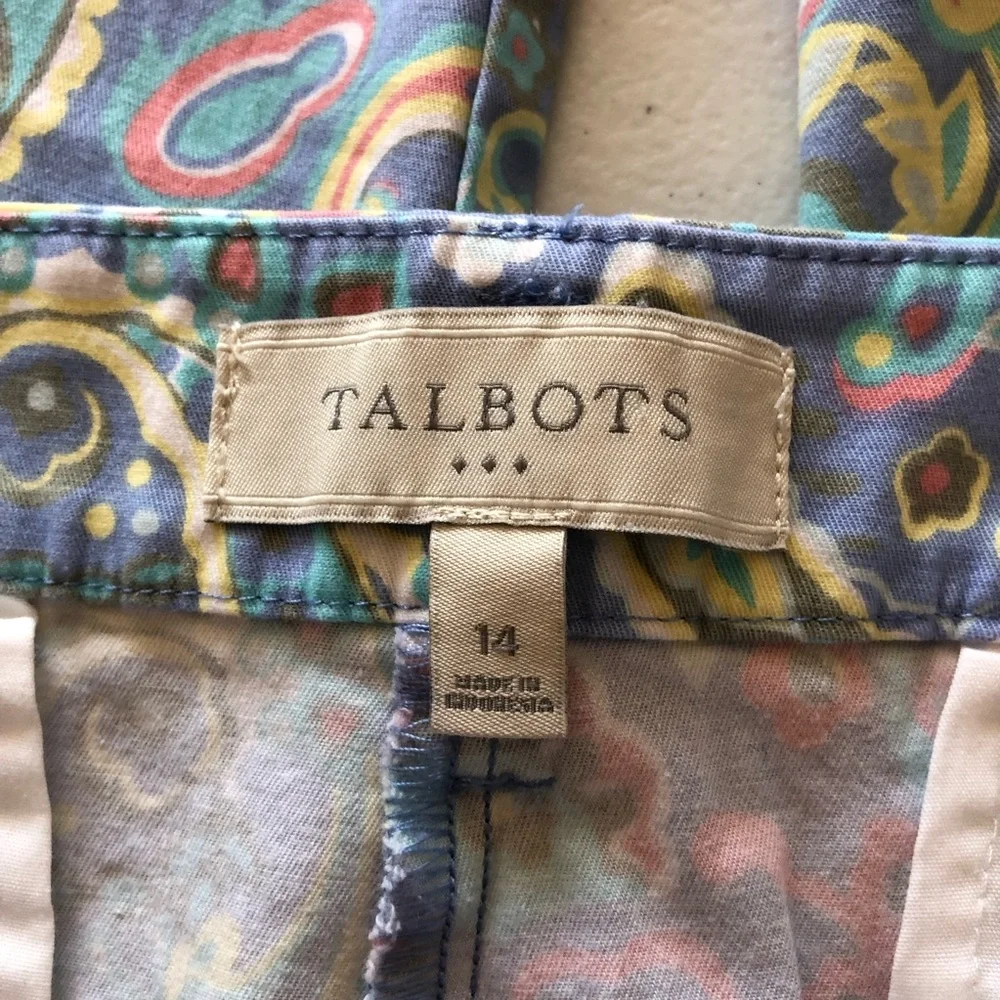 Talbots item has