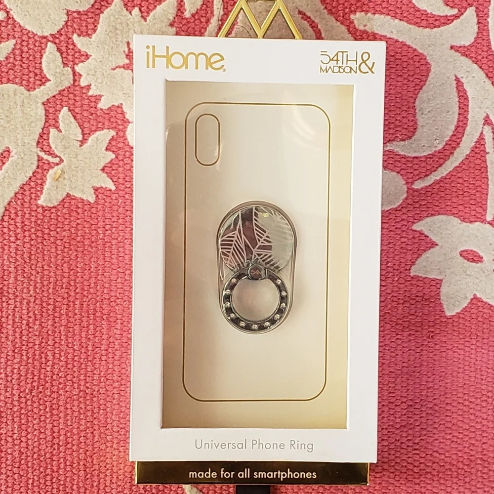 iHome lovely universal