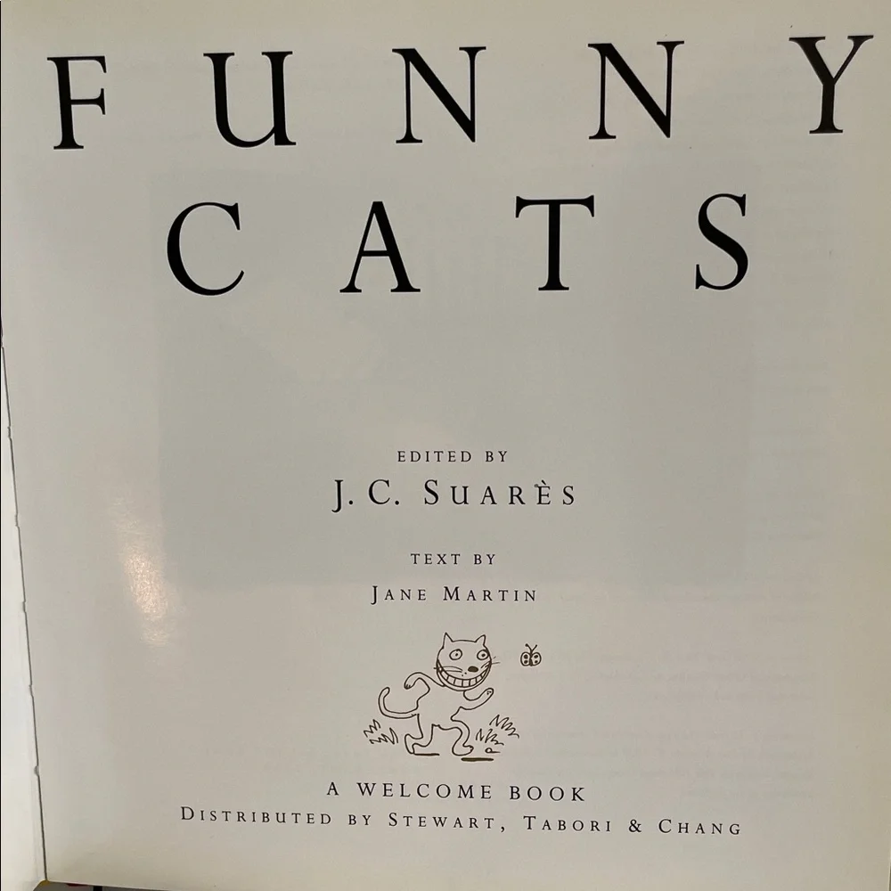 Stewart, Tabori & Chang explore humorous