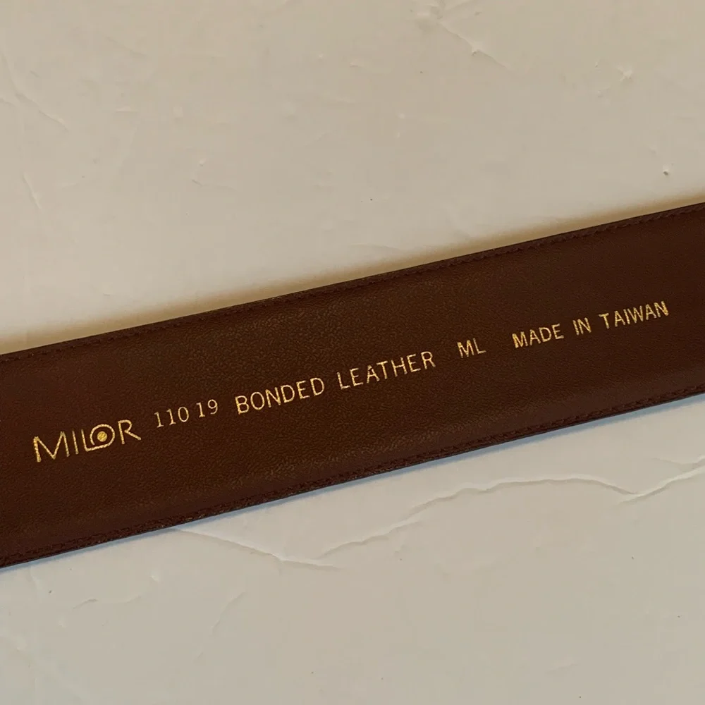 Milor vintage faux