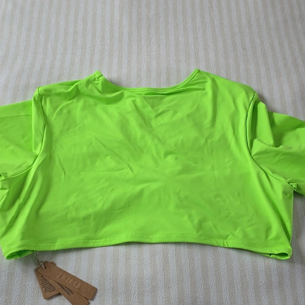 SKIMS recycled swim