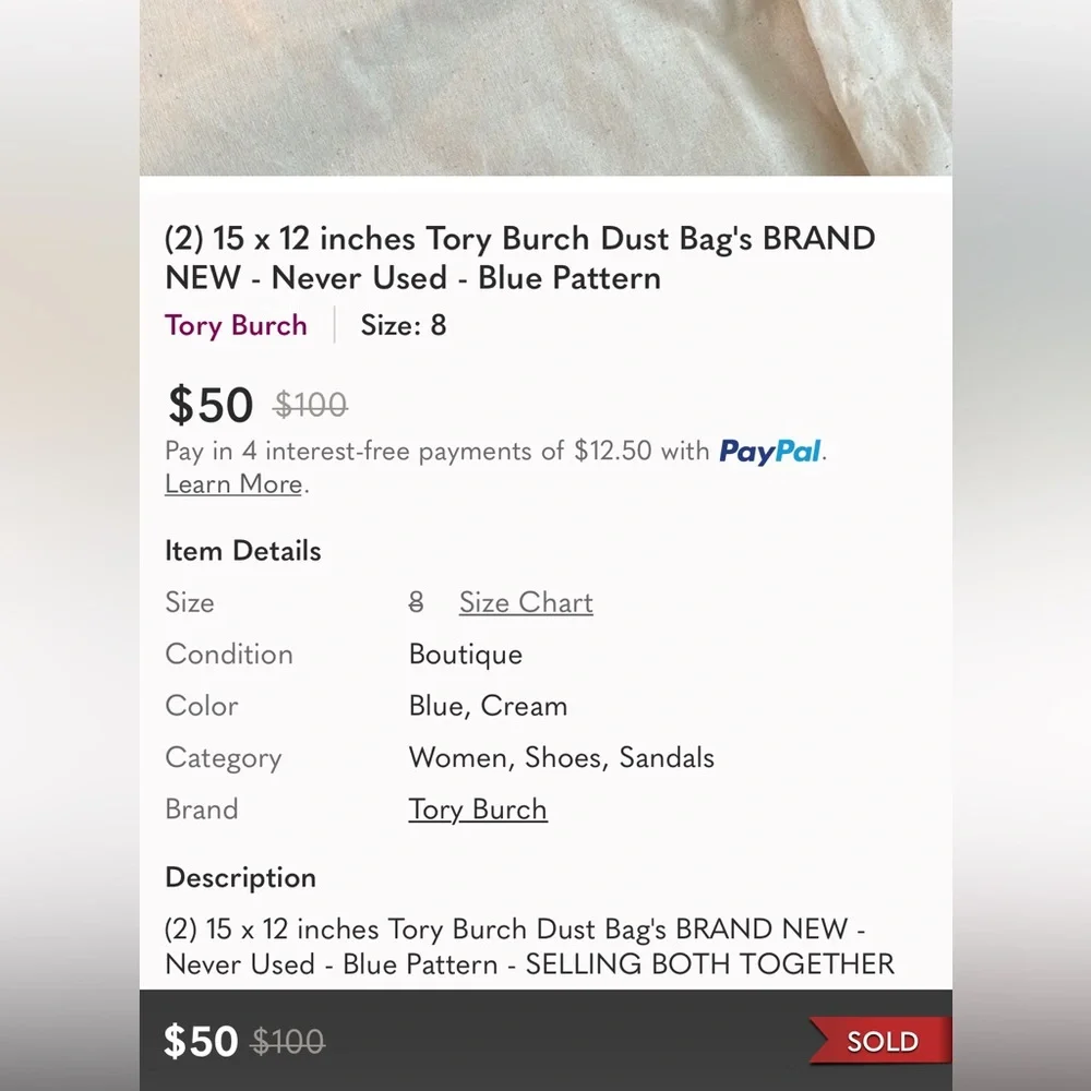 Tory Burch 15 12