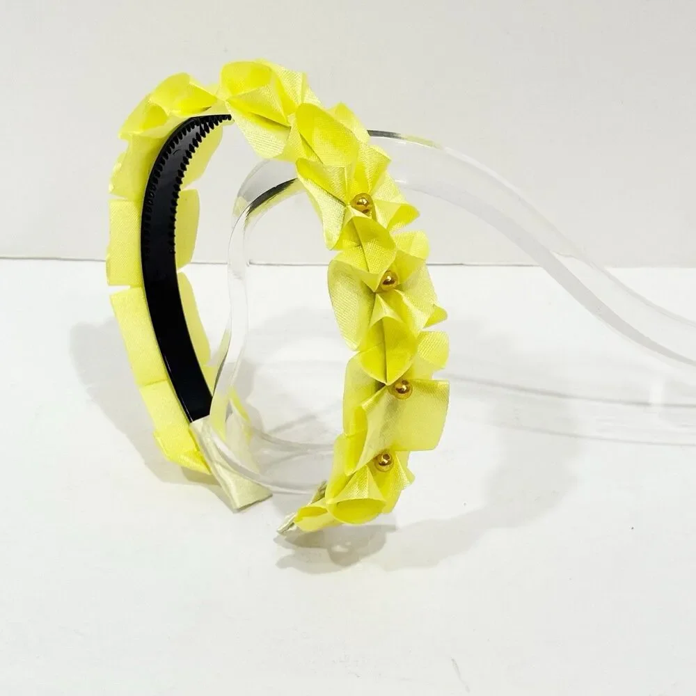 handmade new headband