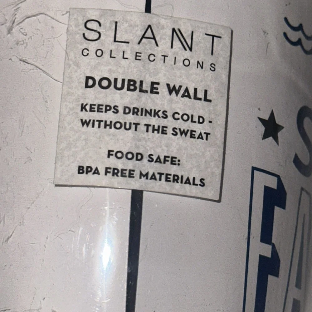 Slant Collections set sail