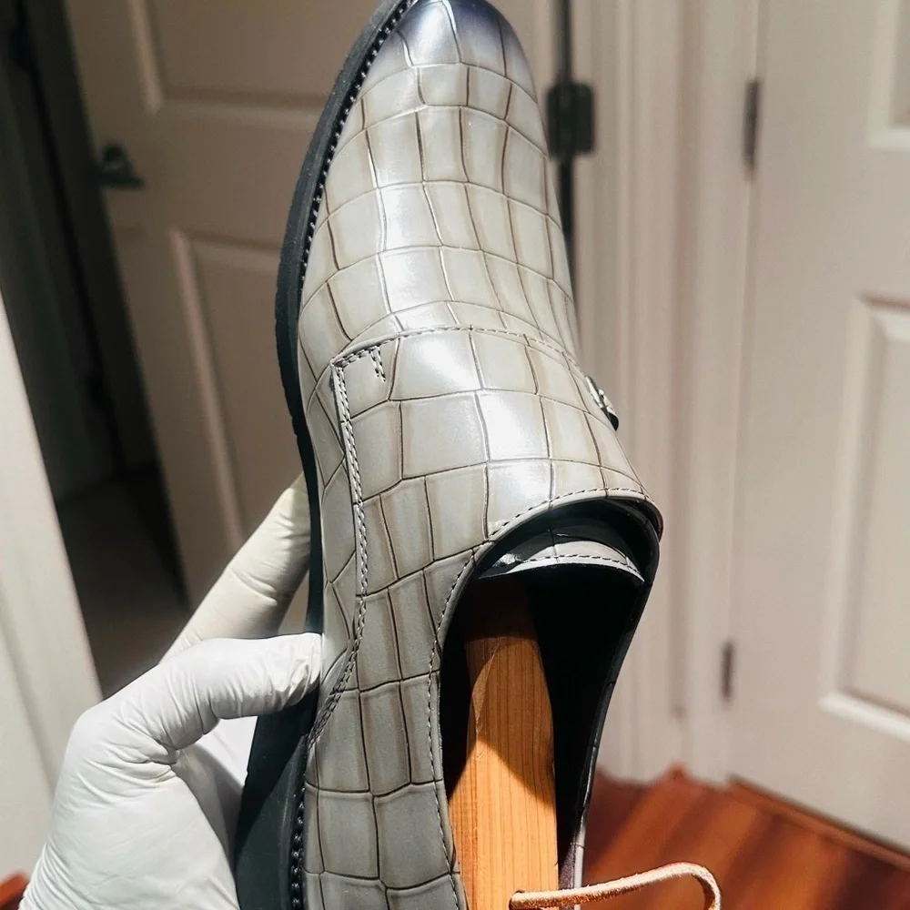 N/A monk strap